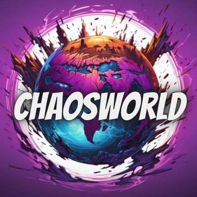 ChaosWorlddd's tweet photo. #NewProfilePic https://t.co/Jhsr0PHcZL
