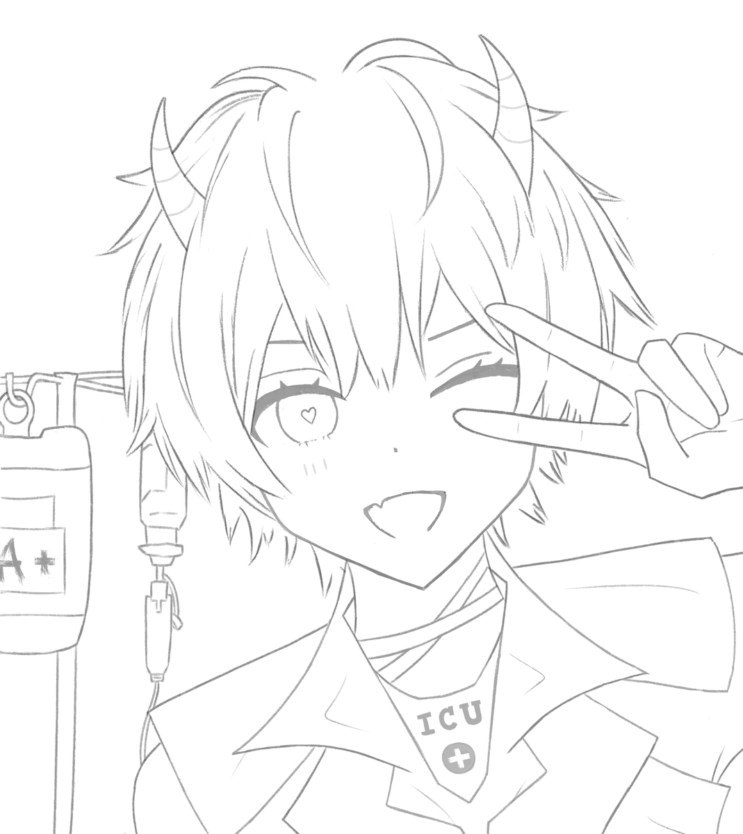 mexunya's tweet photo. wip 15.04.2026

#illustration #art #digitalart #originalchracter #anime https://t.co/f20BCdWoWD