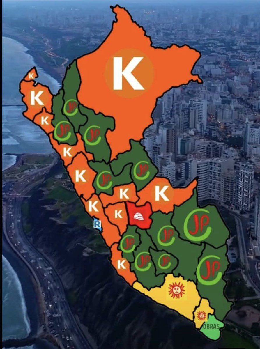 <a href="/AlertaNews24/">Alerta News 24</a> A Sánchez se le puede controlar y botar  si es que gana la presidencia como se hizo con Castillo, pero Keiko es darle el poder absoluto teniendo en cuenta que ya tiene el legislativo y judicial bajo poder y con el ejecutivo es para que sea una dictadora aunque parezca imposible.