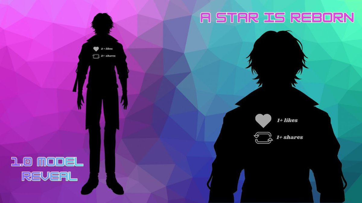Sai 💜💫 | 1.0 Vtuber Model Coming Soon tweet media