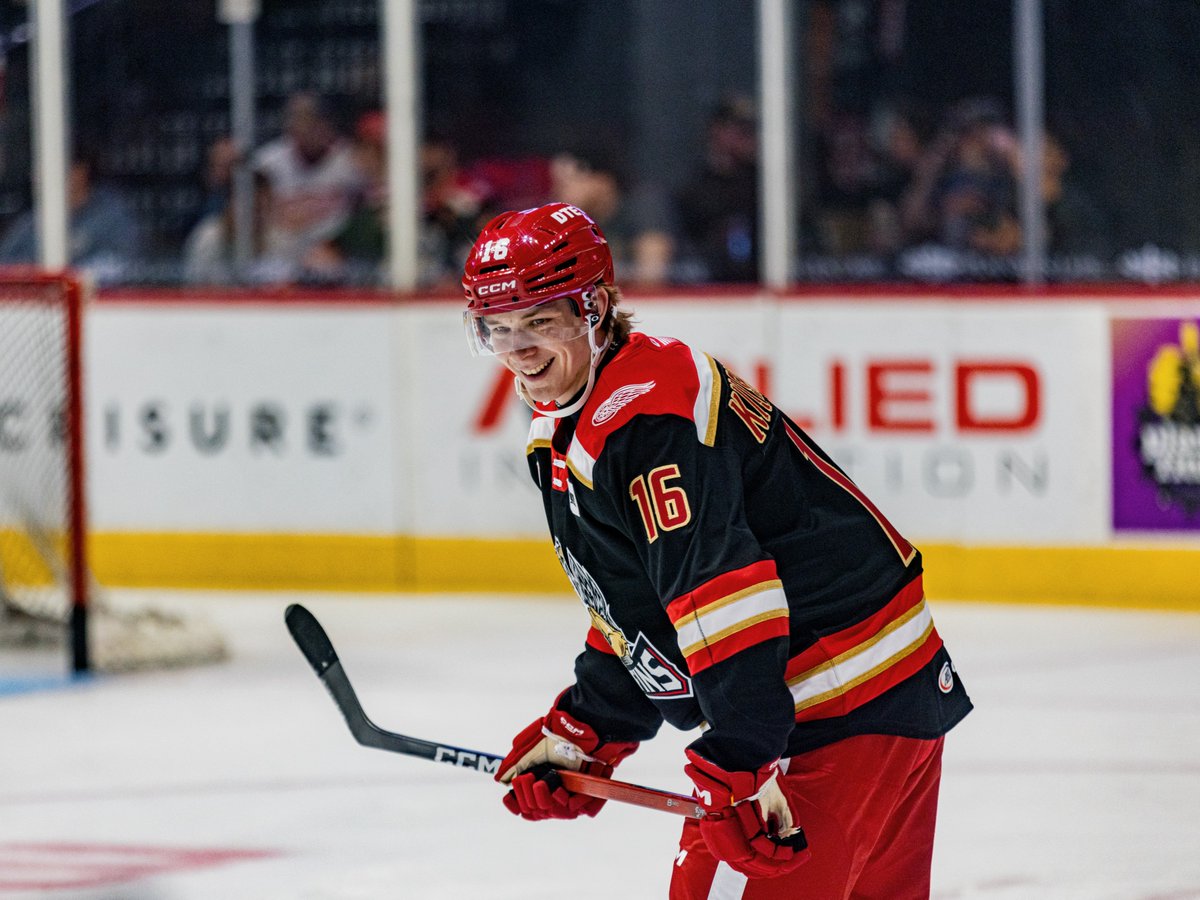y-Grand Rapids Griffins tweet media