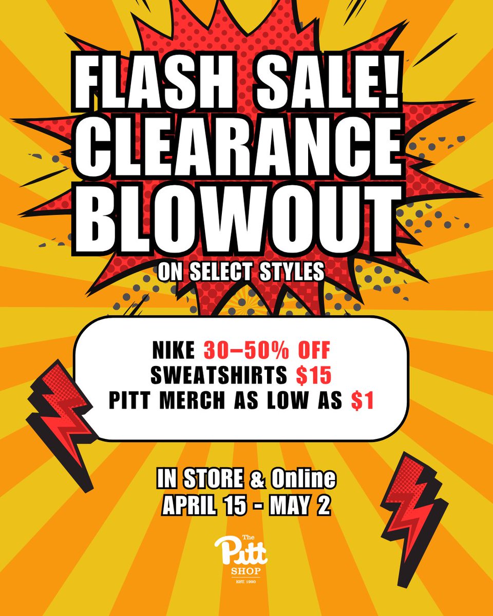 The Pitt Shop tweet media