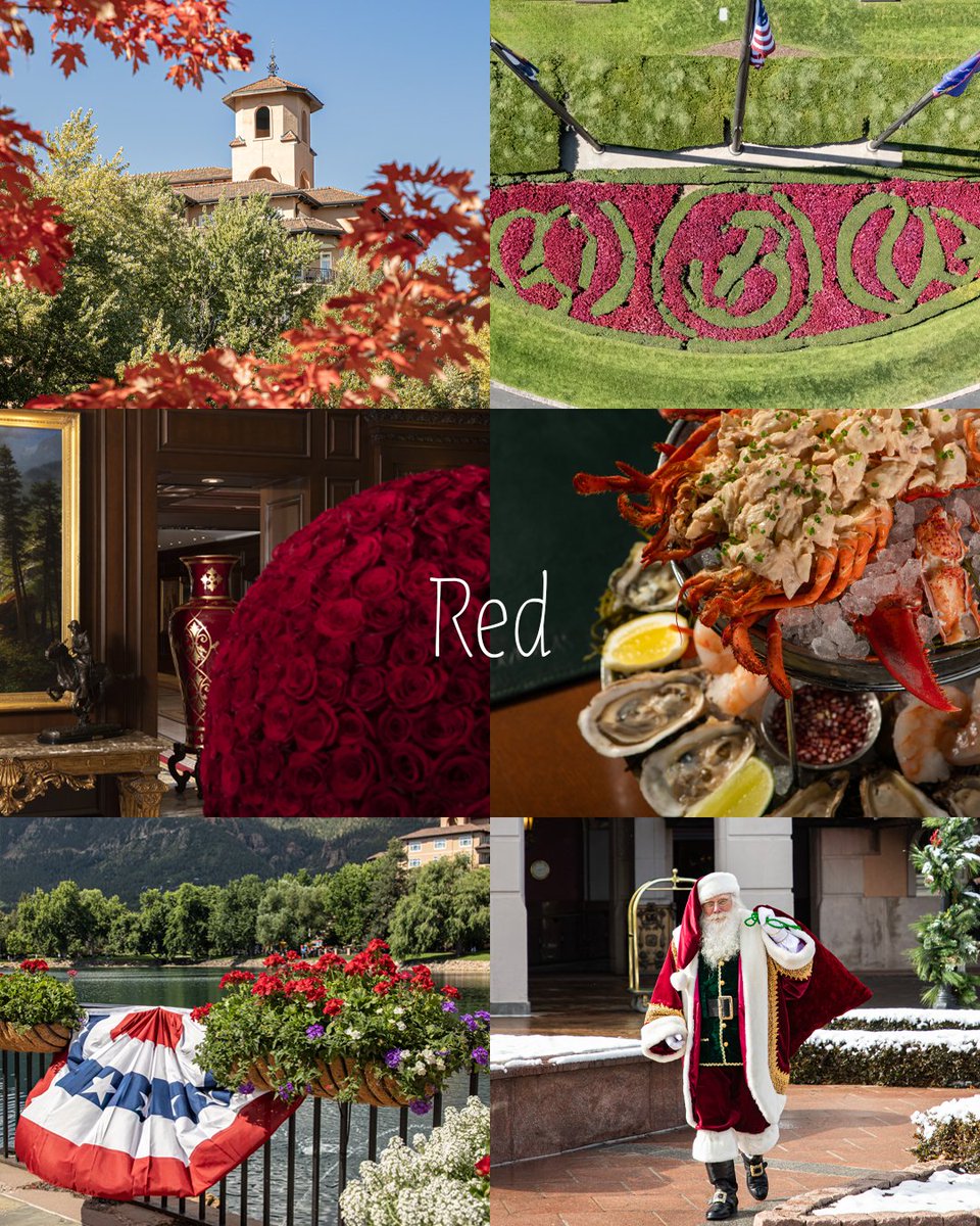 The Broadmoor tweet media
