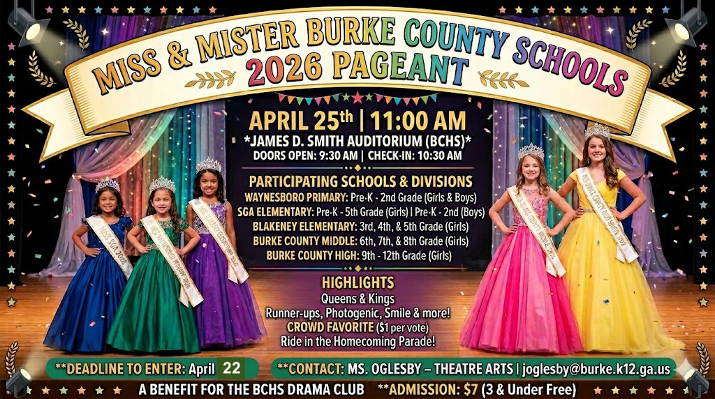 Burke County Schools tweet media