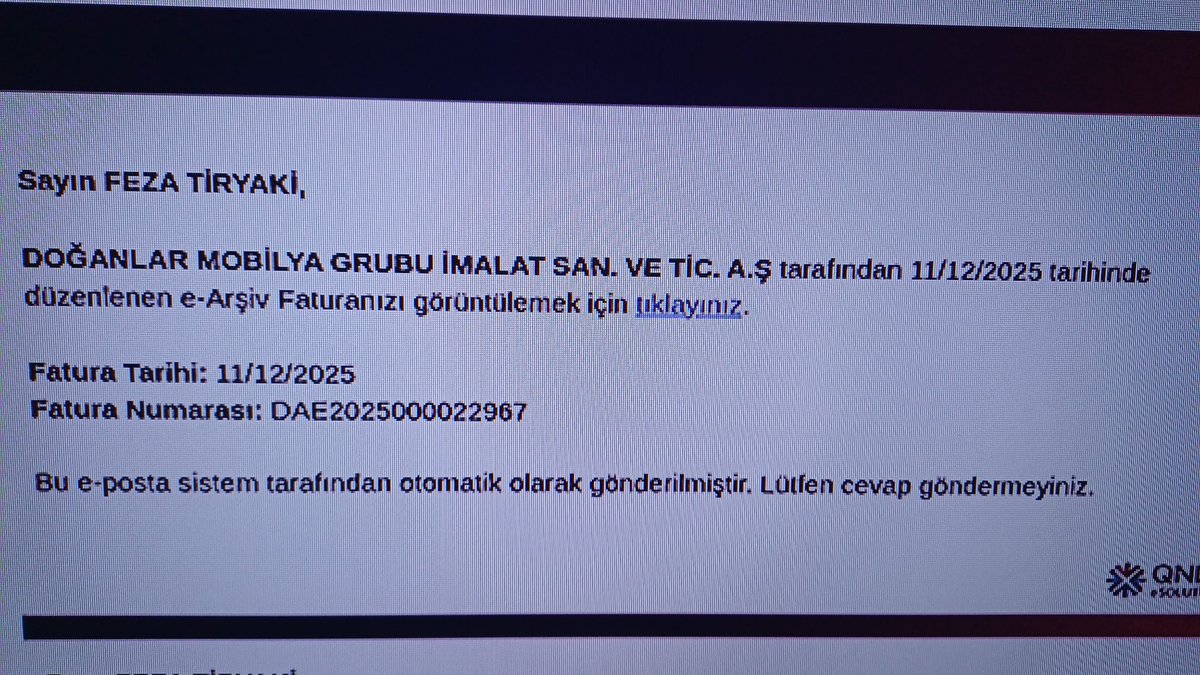 fetirim's tweet photo. @DogtasKelebek_ yatak aldık. Ortası üç ayda hemen göçtü. Bir de bize özel üretim dediler. Solda fatura tarihi, sağda ortası göçük yatak. İtibar kaybetmektense, para kaybetmeyi tercih ederim 'den ucuz mal çok satarak geçen üreticileri oldu. https://t.co/UK1uDHZdVC