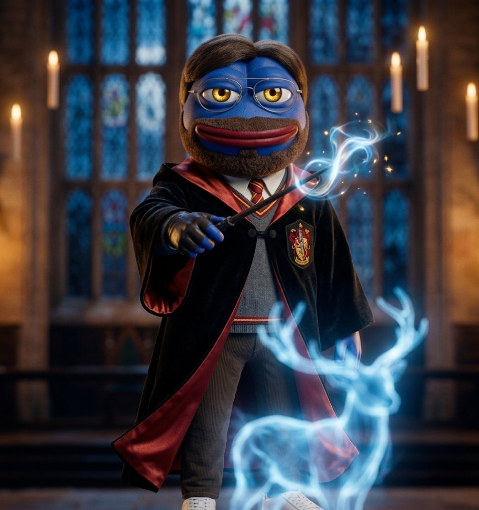 normieguysol's tweet photo. I love casting spells. https://t.co/cqbVkLTsHE