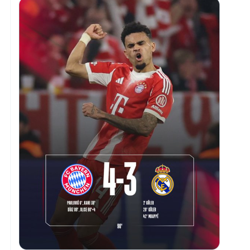 Bayern vs (PSG) Paris Saint-Germain Live Stream tweet media