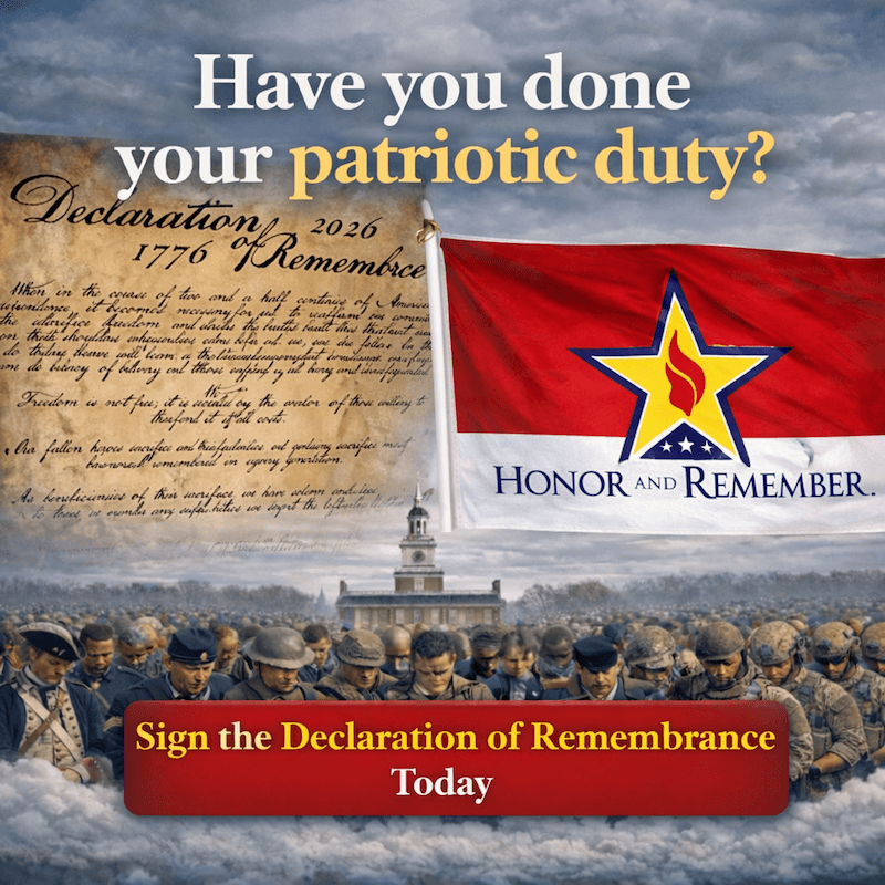 Honor and Remember tweet media