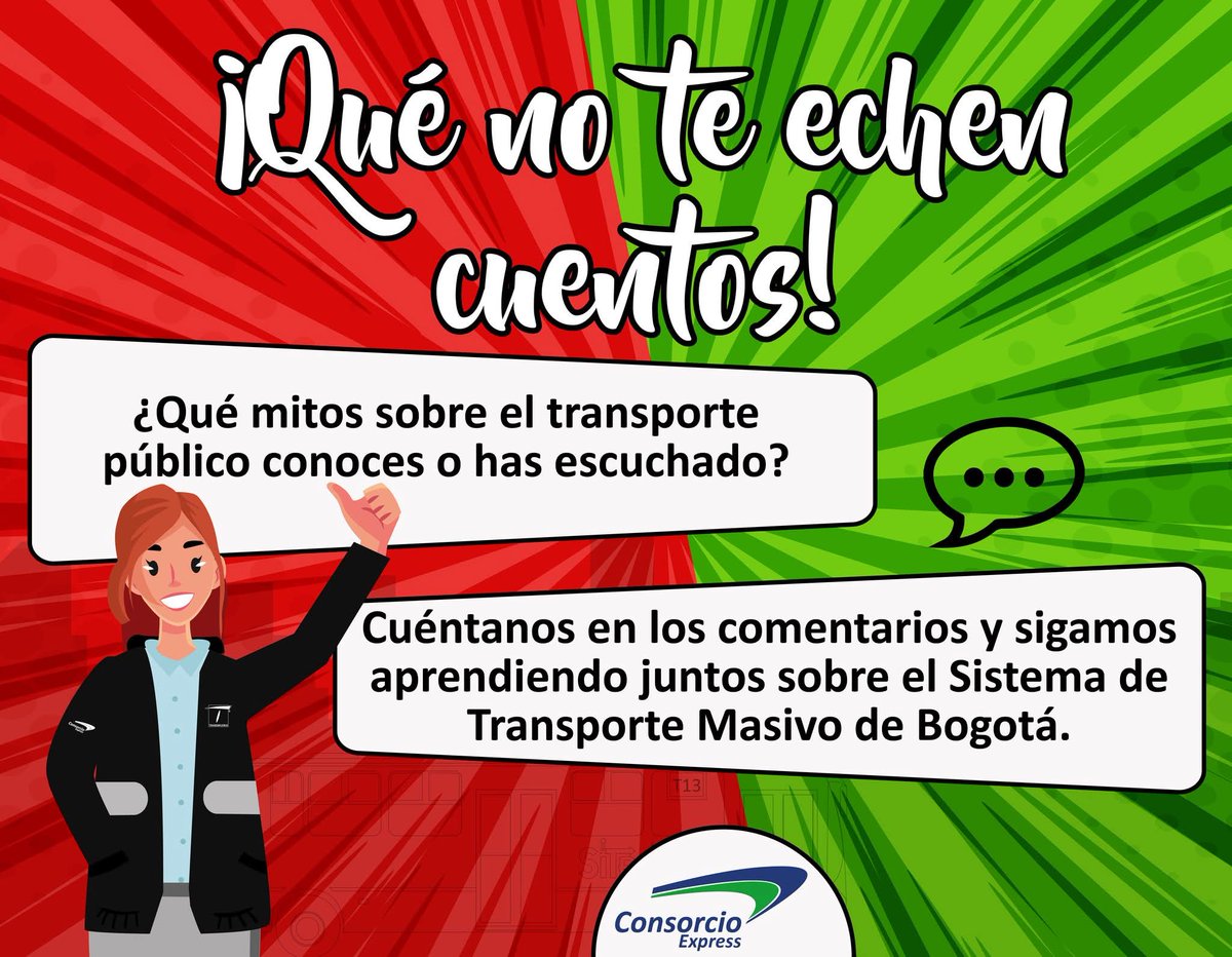 Consorcio Express tweet media