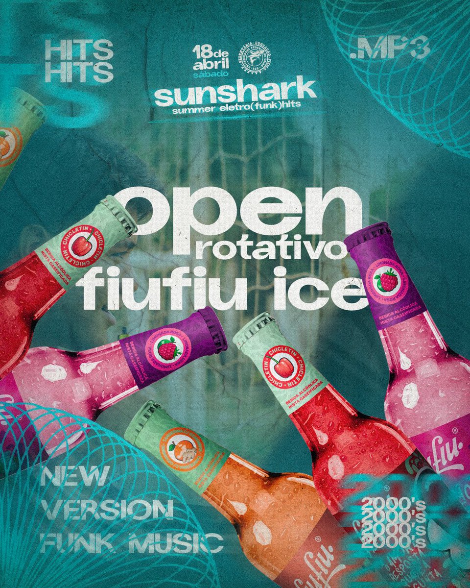 🌅🦈 OPEN ROTATIVO FIU-FIU ICE – SUNSHARK 🦈🌅

Achou que já tinha visto tudo? 😮‍🔥

Agora tem open rotativo de Fiu-Fiu Ice pra deixar a SUNSET ainda mais insana ❄️⚡

☀️| SUNSHARK
📍| ASSESGO
🗓️| 18 DE ABRIL
🦈| <a href="/sedentariaufg/">Tutu da Sunshark</a>