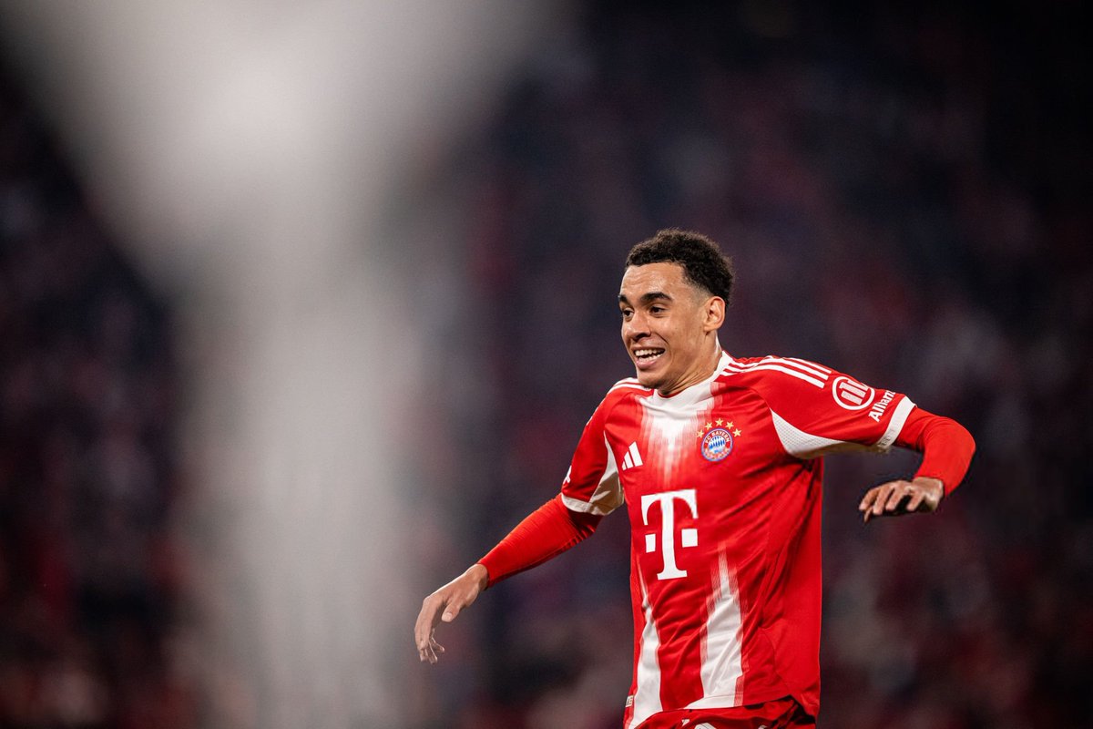 P U L G A Always Musiala tweet media