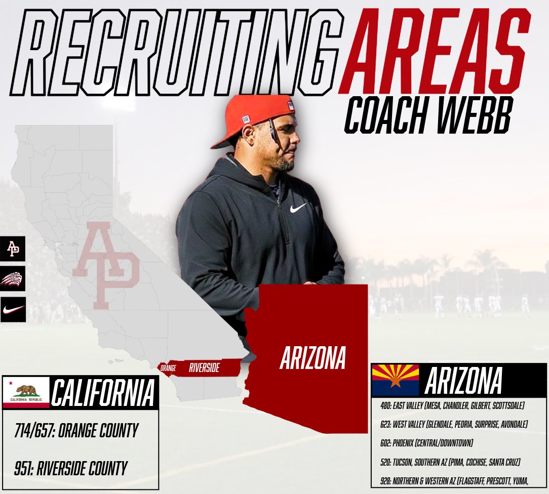 Azusa Pacific Football tweet media