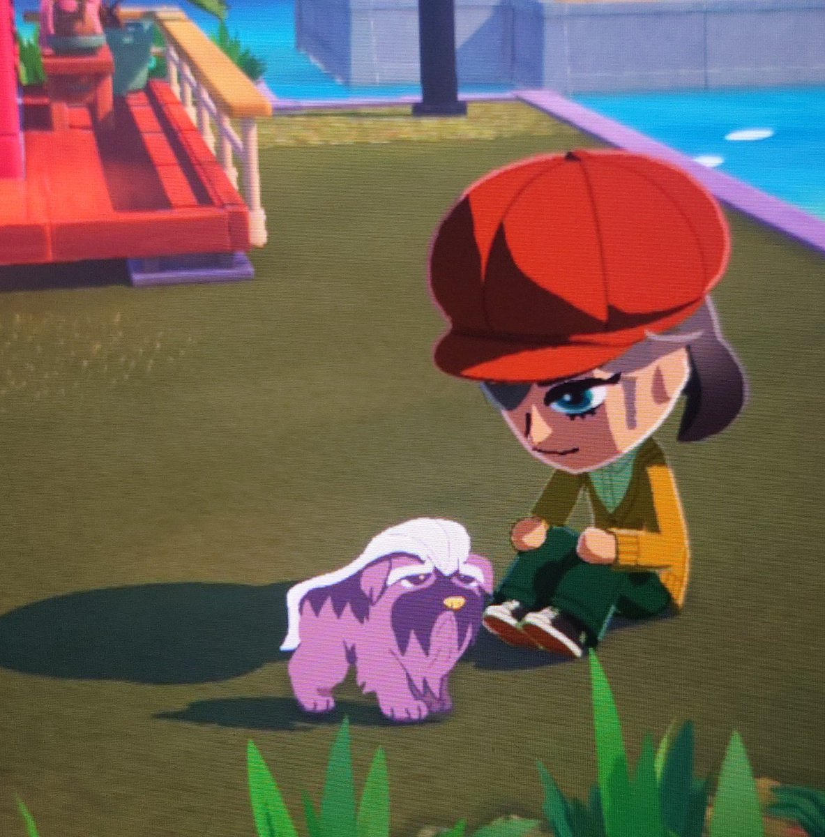 冬見坂 tweet media