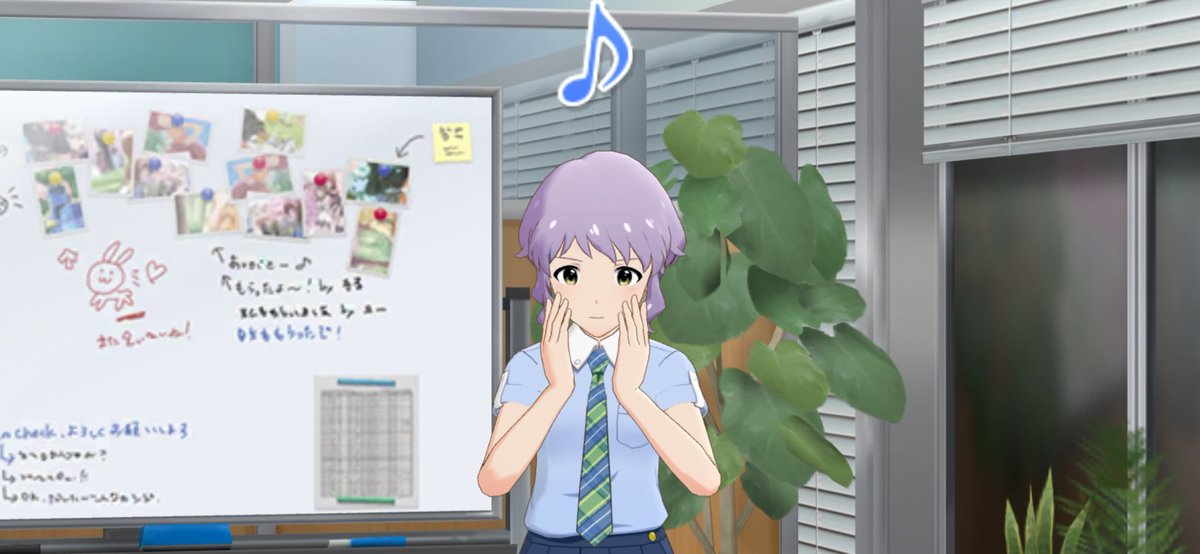 April 3ʳᵈ || 真壁瑞希P | 乙倉悠貴P tweet media