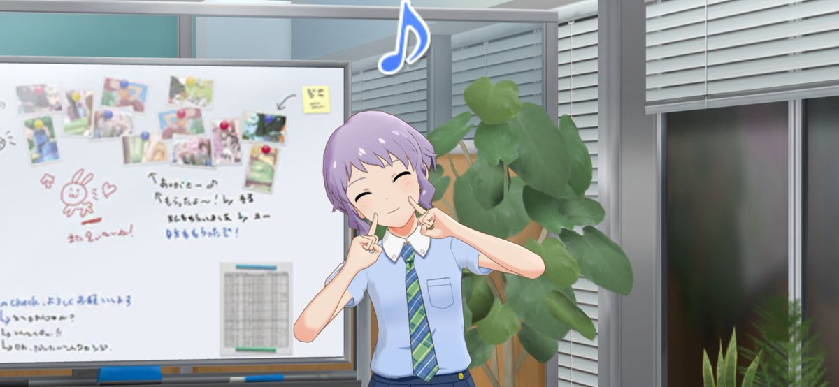 April 3ʳᵈ || 真壁瑞希P | 乙倉悠貴P tweet media