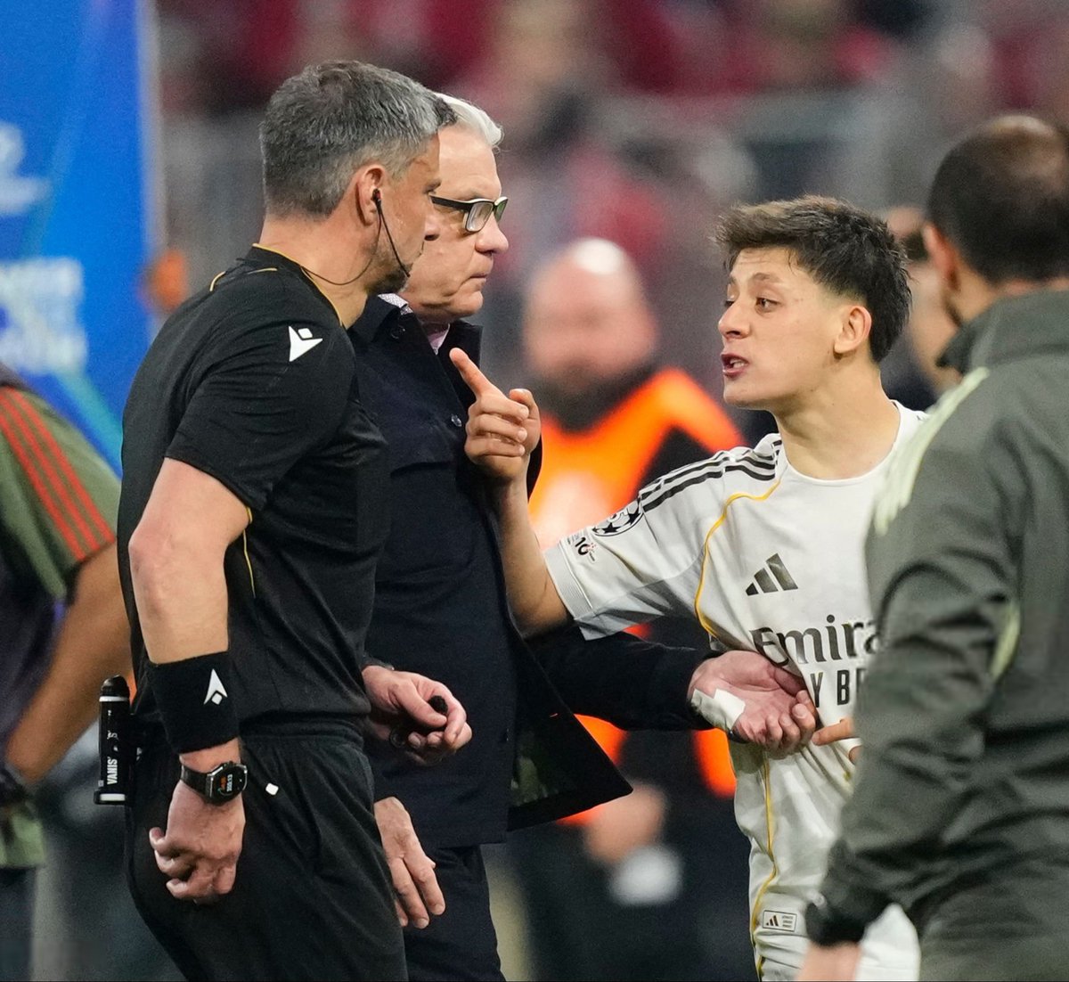 Arda Güler (fan) tweet media