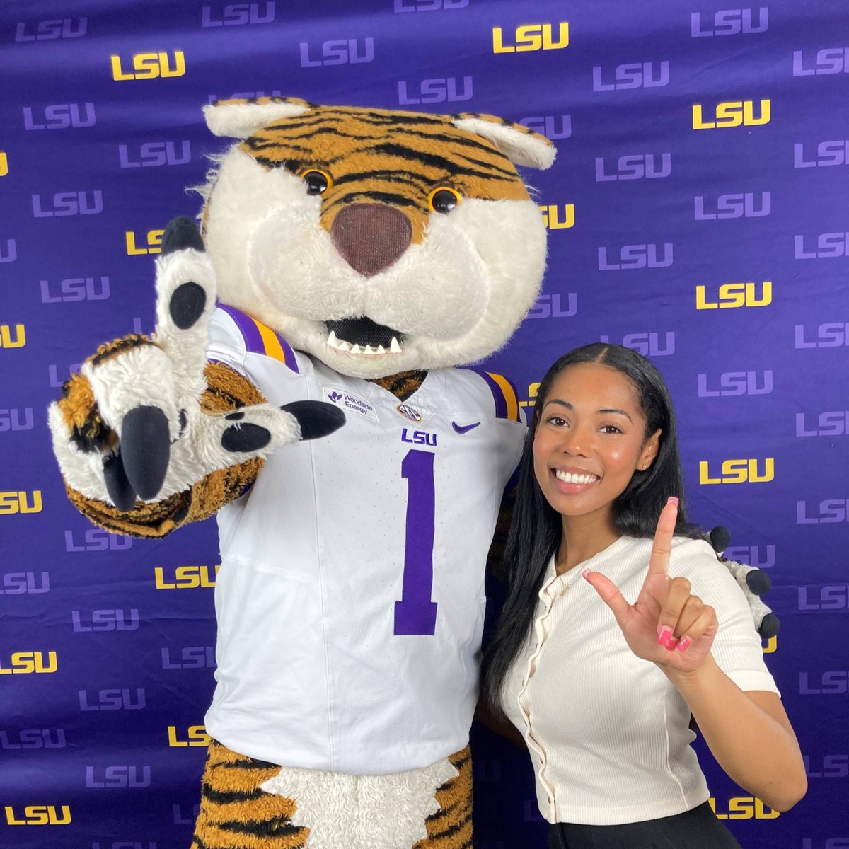 LSU College of Humanities & Social Sciences tweet media
