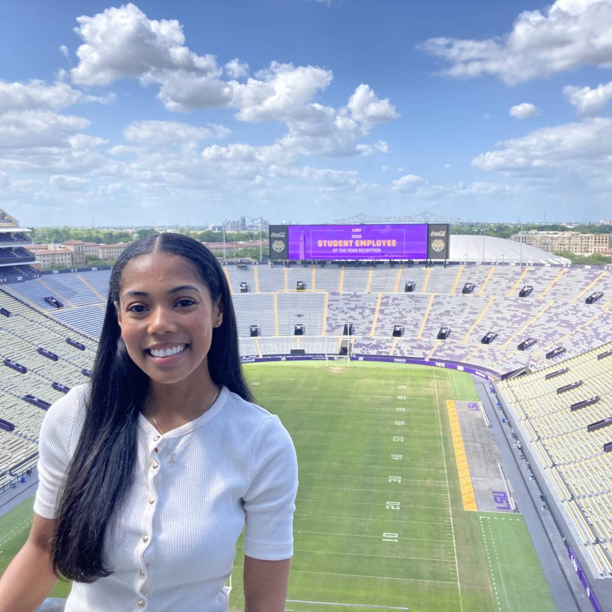 LSU College of Humanities & Social Sciences tweet media