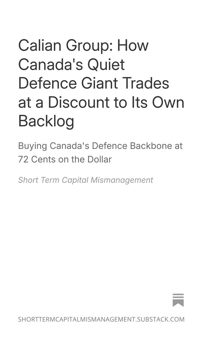 Short Term Capital Mismanagement tweet media