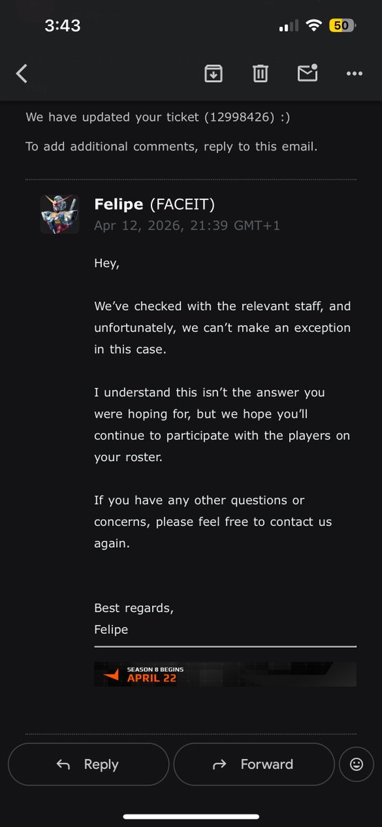 Flexecution, Ph.D. tweet media