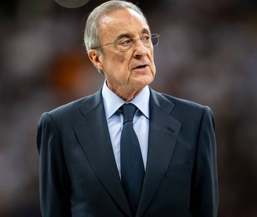 Ya se hablo mucho de los futbolistas y entradores que pasaron y estar en el Madrid.

Toca hablar de este señor, armo un "proyecto" anticompetitivo y sin alternativas ante situaciones como las que estamos transitando, o vemos algo diferente o adios.