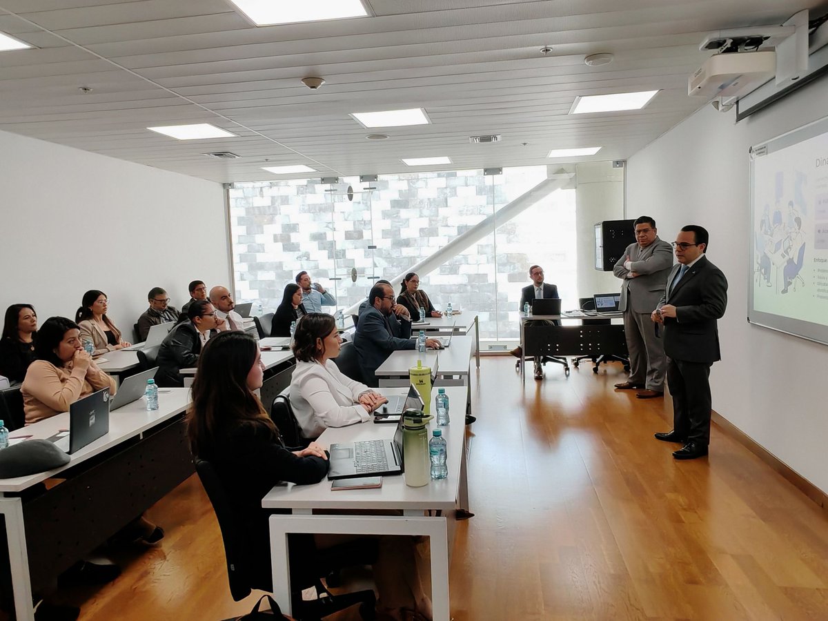 📌 Participación ECIJA GPA | Mesa técnica en Protección de Datos - Sector Salud.

Hoy, nuestro socio Christian F. Espinosa-Velarde, participó en la mesa técnica organizada por la Superintendencia de Protección de Datos Personales, un espacio de diálogo enfocado en fortalecer la