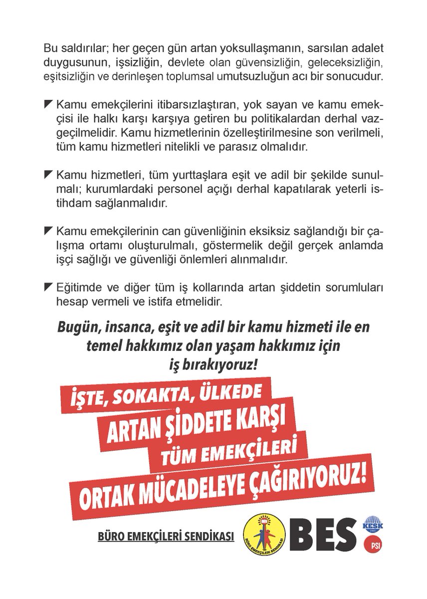 BES Genel Merkezi tweet media
