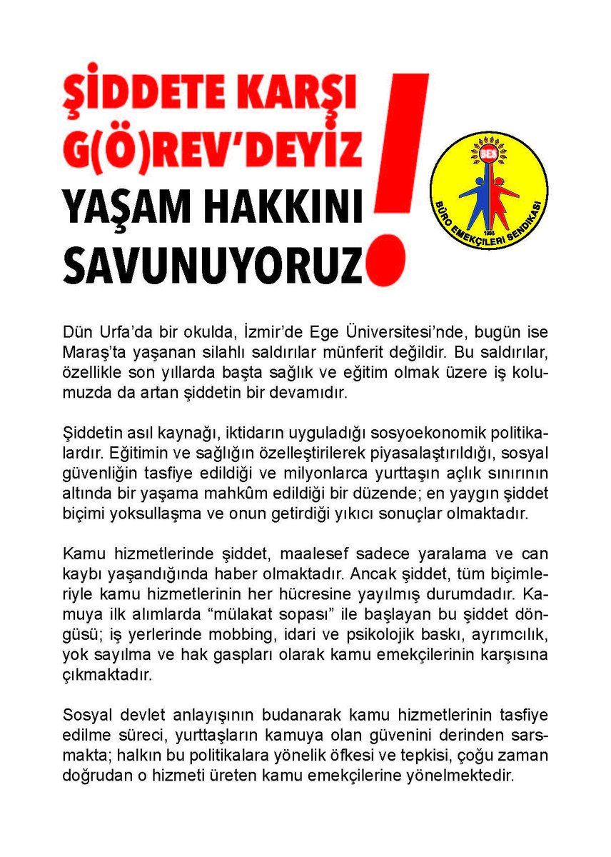 BES Genel Merkezi tweet media