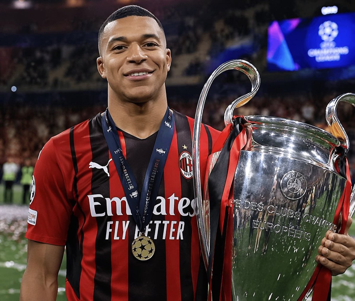 RE THEO PAOLO MALDINI tweet media