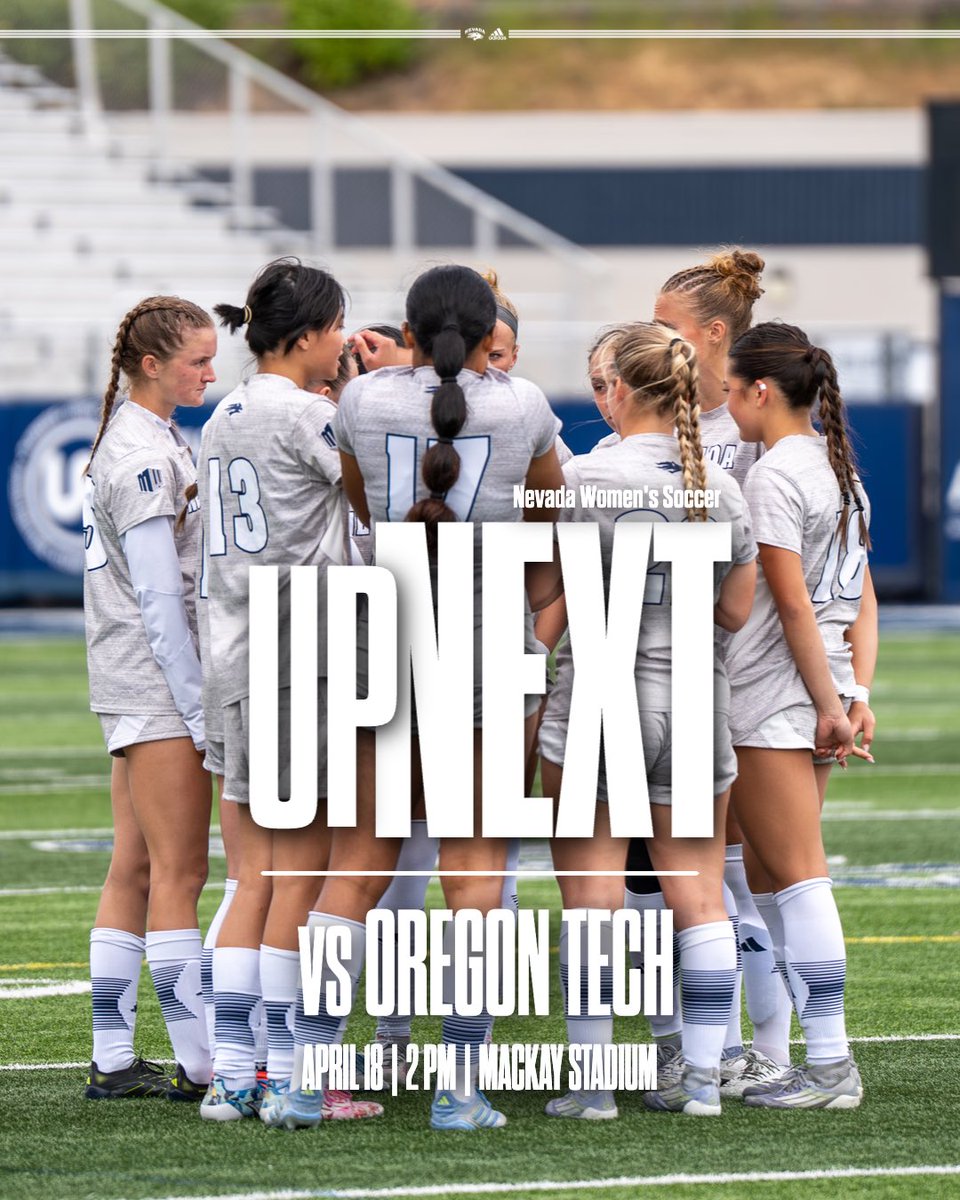 NevadaWSOC's tweet photo. See you back on Mackay in 3️⃣ days!!

#BattleBorn https://t.co/5muDg9daxP