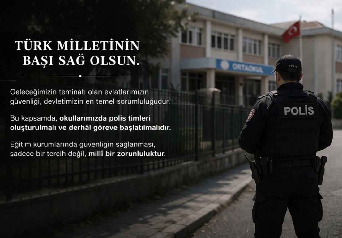 CavlanH_Ibrahim's tweet photo. TÜRK M��LLETİNİN BAŞI SAĞ OLSUN.
#maraş #Kahramanmaraş #sanlıurfa #EgitimdeŞiddet #okuldaşiddetehayır #OkullardaŞiddet https://t.co/y2meEL3tPU