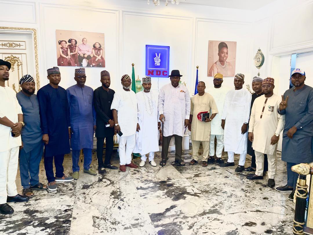 Henry Seriake Dickson tweet media