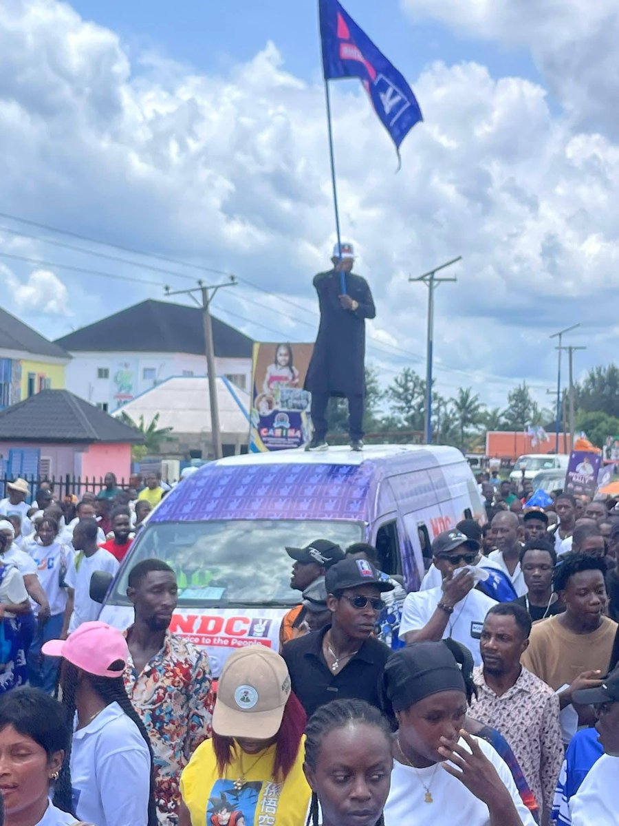 Henry Seriake Dickson tweet media