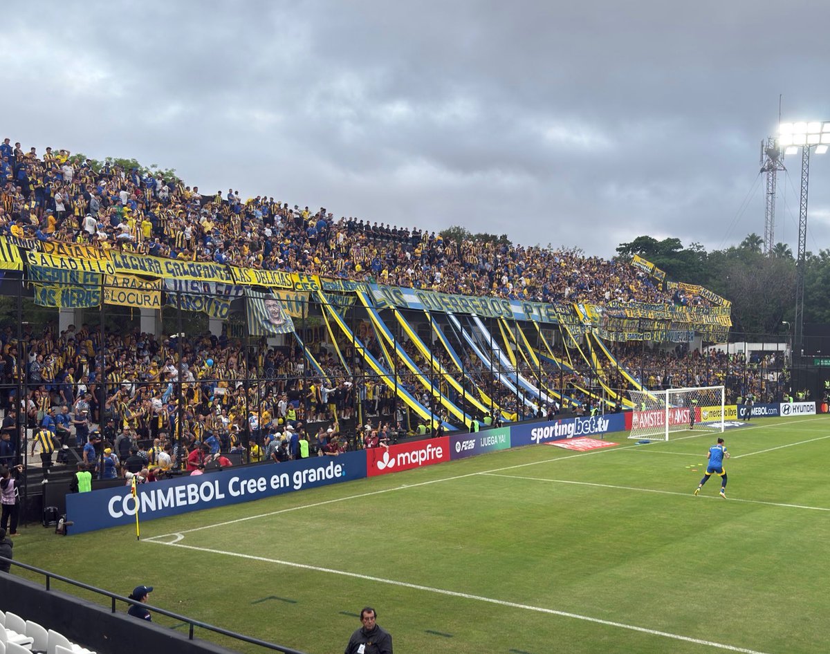 MIRA ESA BANDA, DESCONTROLADA.

Si no se motivan con esto, no sé que necesitan. VAMOS MUCHACHOS.