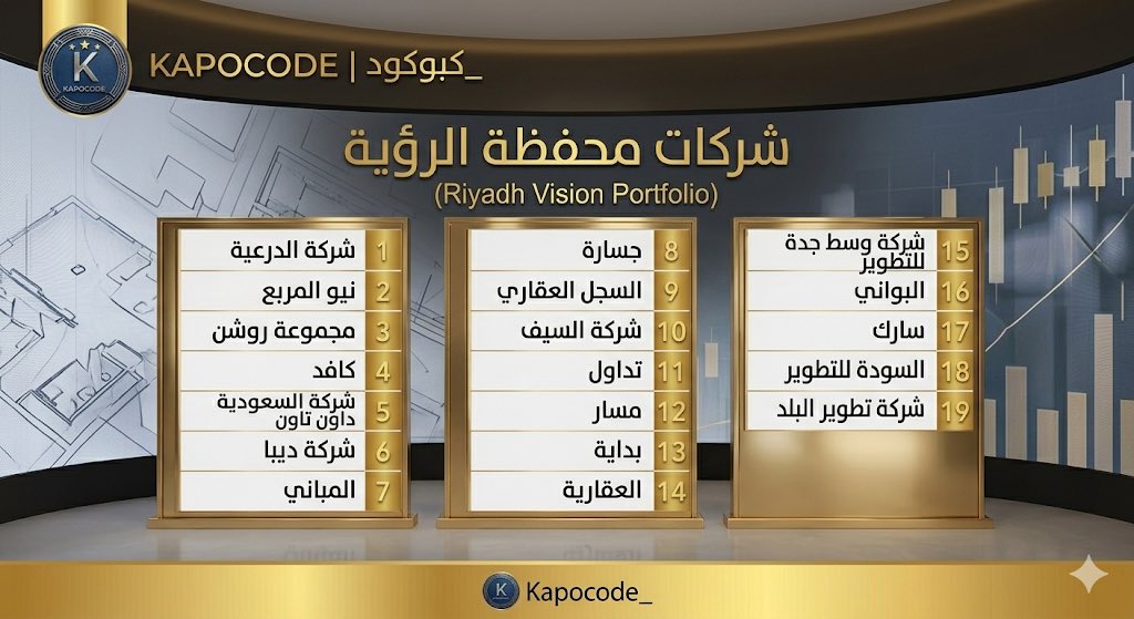 كبوكود | Kapocode tweet media