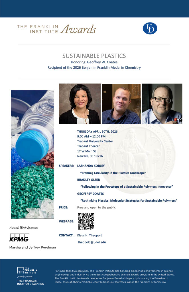 Klaus Theopold tweet media