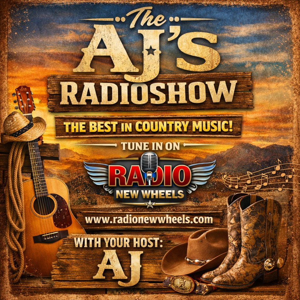 ♫Radio New Wheels tweet media