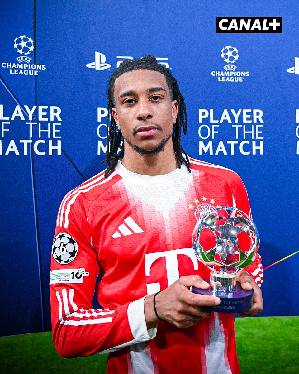 CANAL+ Foot tweet media