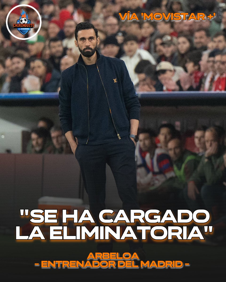 El Chiringuito TV tweet media