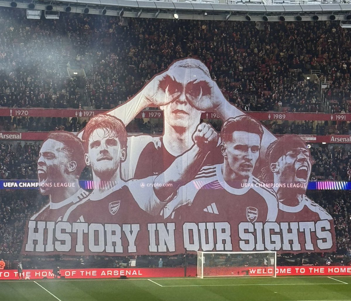 REDaction Gooners tweet media