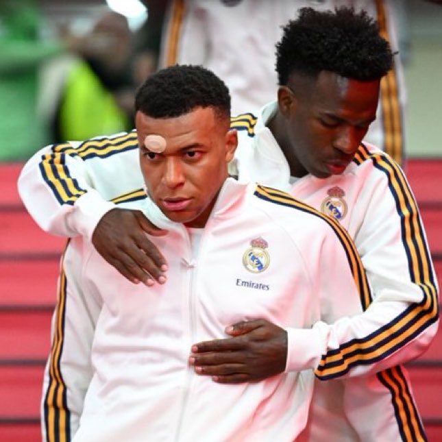 Real Madrid Brasil tweet media