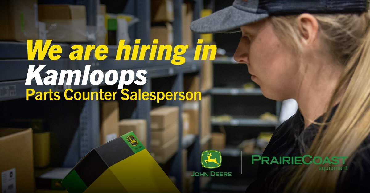 PrairieCoast equipment tweet media