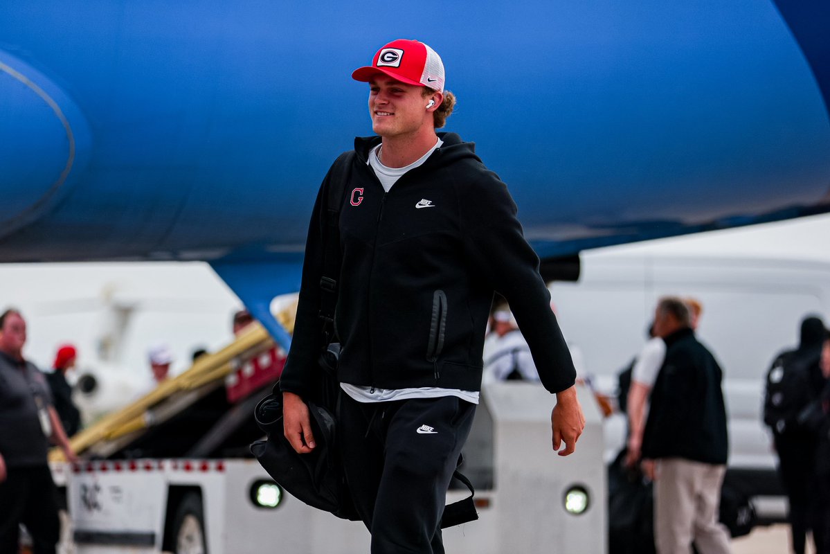 Georgia Baseball tweet media