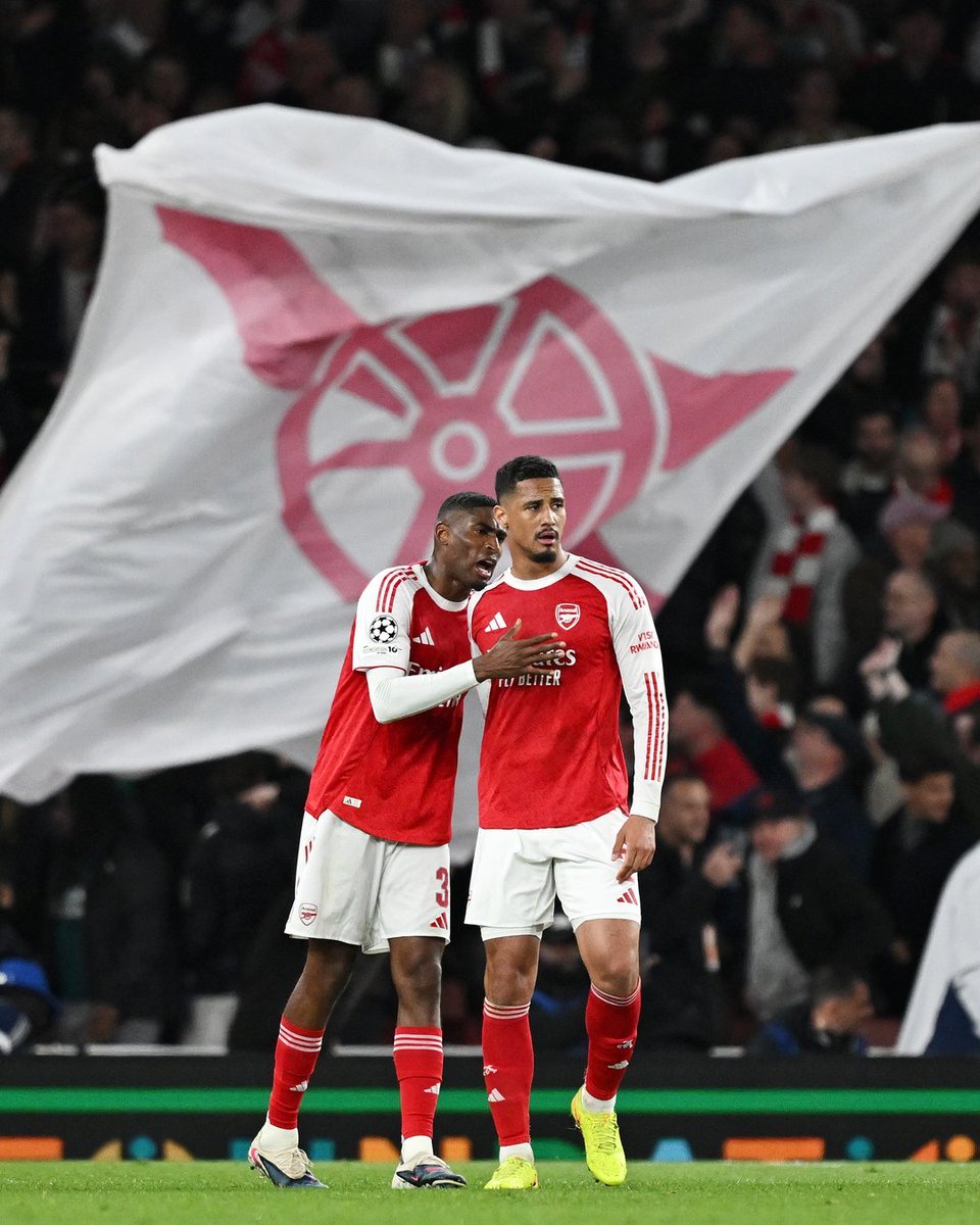 Arsenal FR tweet media