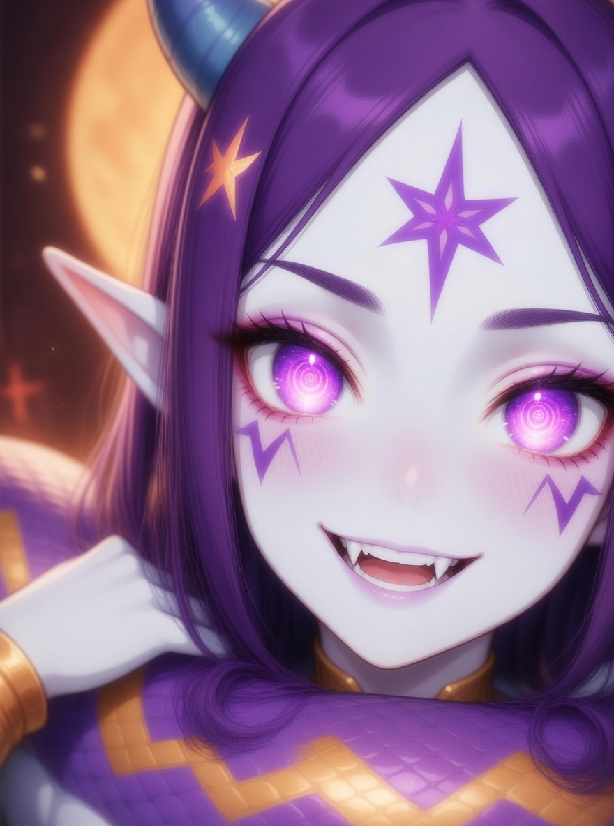 Monster Lord Liko - Leader of all Monsters tweet media