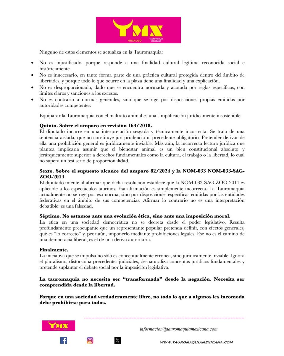 tmxhidalgo's tweet photo. Replica a la carta abierta del diputado Avelino Tovar Iglesias. https://t.co/MrOrNxRyb2