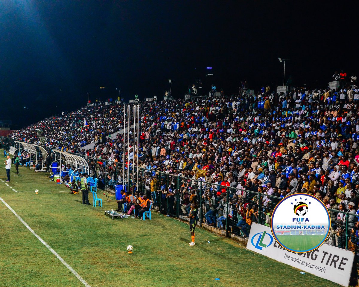 FufaStadium's tweet photo. About today’s full house🔥🔥
Thank you all🙏
#SCVVIP https://t.co/zKEyiZeP50