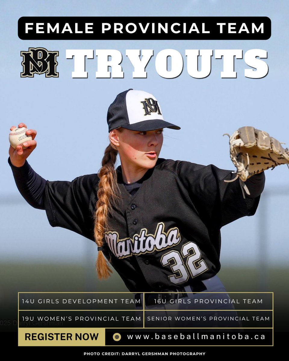 Baseball Manitoba tweet media