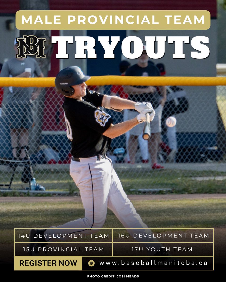 Baseball Manitoba tweet media