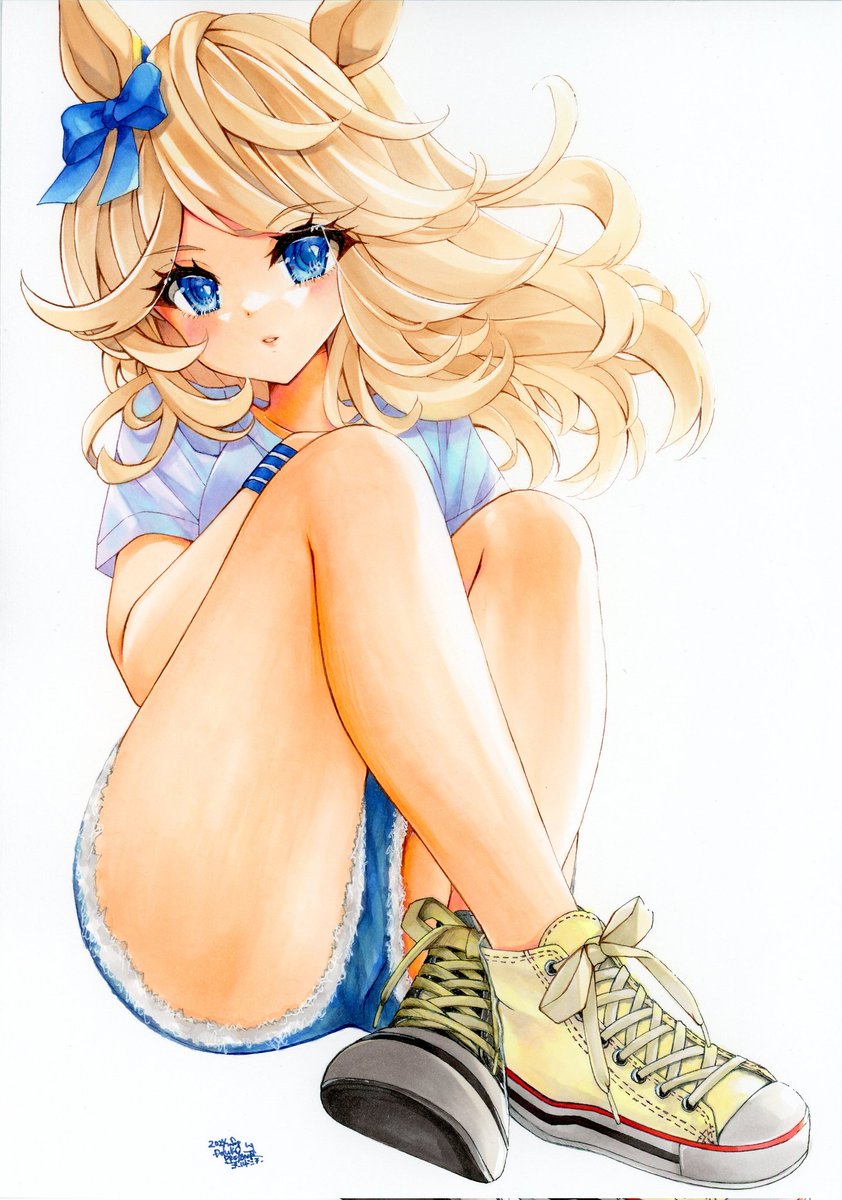 どす子@絵 tweet media